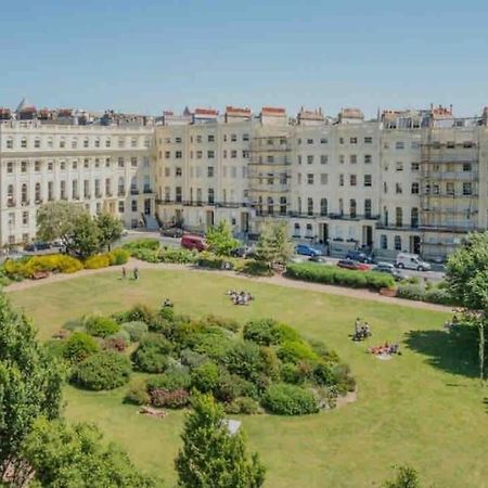 Regency Grade II Listed Townhouse By Centre And Beach Hove Buitenkant foto