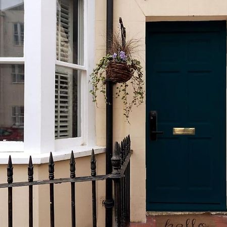 Regency Grade II Listed Townhouse By Centre And Beach Hove Buitenkant foto