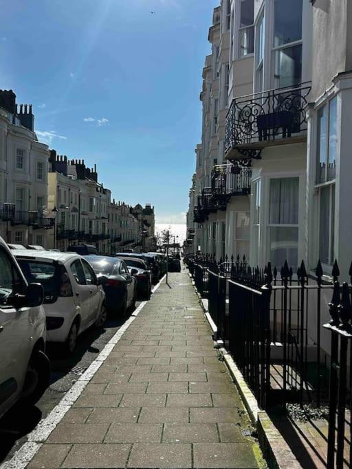 Regency Grade II Listed Townhouse By Centre And Beach Hove Buitenkant foto