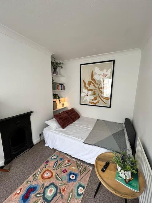 Regency Grade II Listed Townhouse By Centre And Beach Hove Buitenkant foto