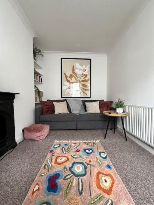 Regency Grade II Listed Townhouse By Centre And Beach Hove Buitenkant foto