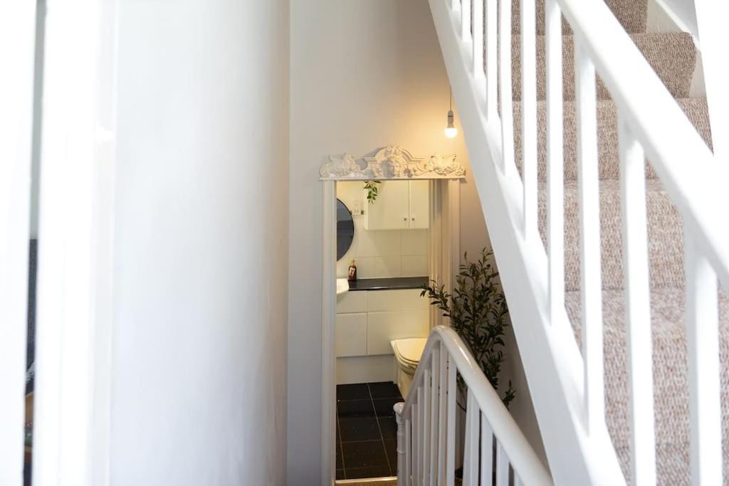 Regency Grade II Listed Townhouse By Centre And Beach Hove Buitenkant foto